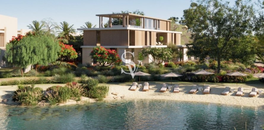 Villa à Dubai Land, Dubai, 4 chambres, 467 m², № 68485