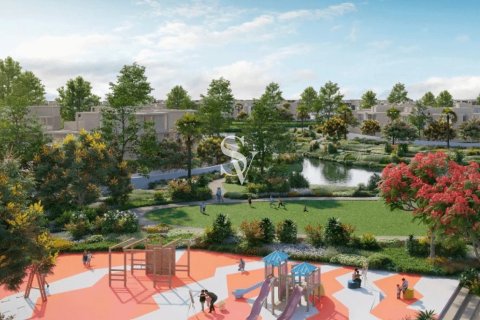 Villa à Dubai Land, Dubai, 4 chambres, 467 m², № 68485 - photo 6