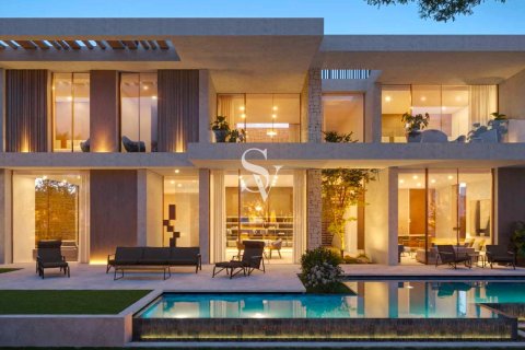 Villa à Dubai Land, Dubai, 6 chambres, 833 m², № 68495 - photo 2