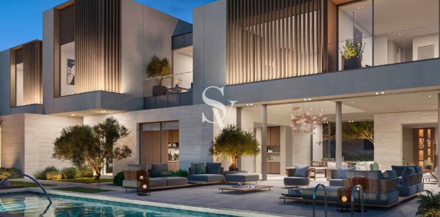 Villa à Dubai Land, Dubai, 6 chambres, 833 m², № 68495