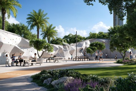 Купить квартиру в Dubai Creek Harbour (The Lagoons), Дубай: 2 спальни, 130м², № 68486 - фото 10