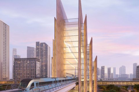 Купить квартиру в Dubai Creek Harbour (The Lagoons), Дубай: 2 спальни, 130м², № 68486 - фото 18