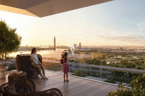 Купить квартиру в Dubai Creek Harbour (The Lagoons), Дубай: 2 спальни, 130м², № 68486 - фото 2