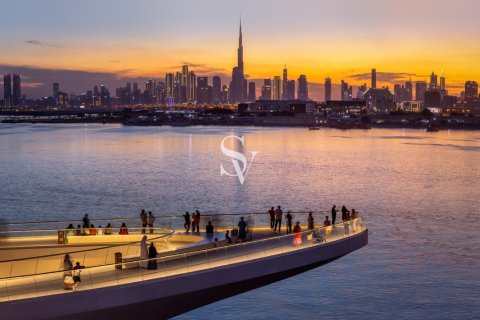 Купить квартиру в Dubai Creek Harbour (The Lagoons), Дубай: 2 спальни, 130м², № 68486 - фото 20