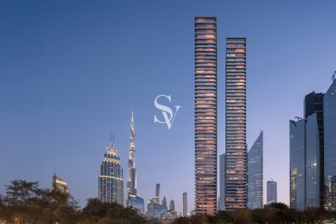 Купить пентхаус в DIFC, Дубай: 6 спален, 1359м², № 68484 - фото 9