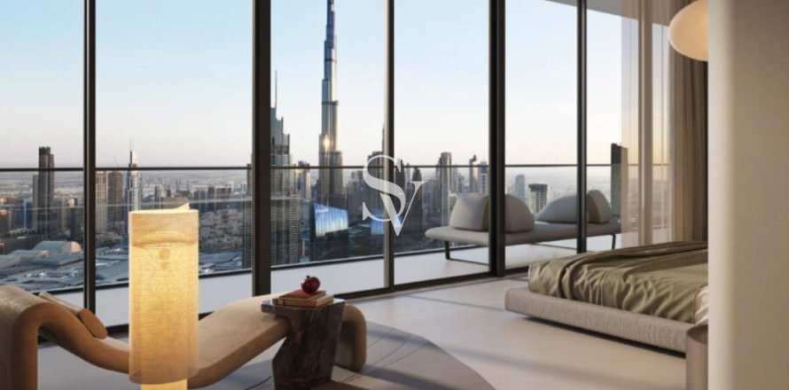 Пентхаус в DIFC, Дубай, 6 спален, 1359м², № 68484