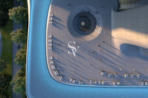 Купить пентхаус в DIFC, Дубай: 6 спален, 1359м², № 68484 - фото 14