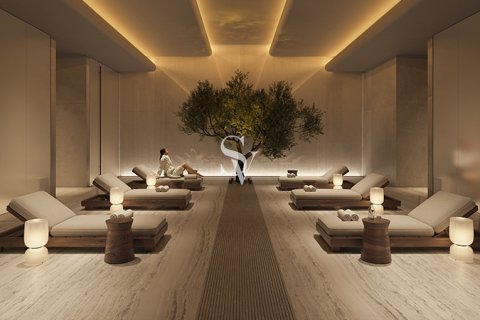 Купить пентхаус в DIFC, Дубай: 6 спален, 1359м², № 68484 - фото 13