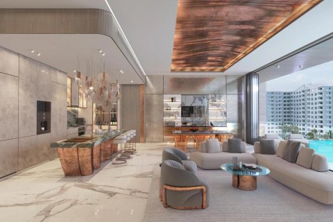 Appartement à Dubai, 3 chambres, 201 m², № 39744 - photo 4