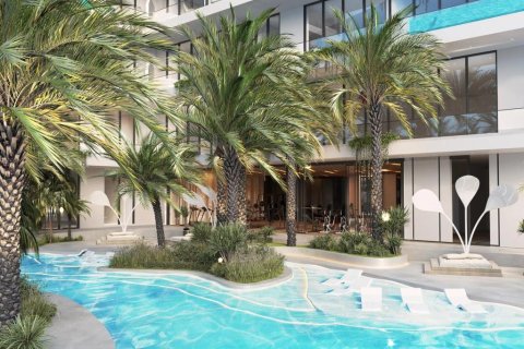 Appartement à Dubai, 3 chambres, 201 m², № 39744 - photo 1