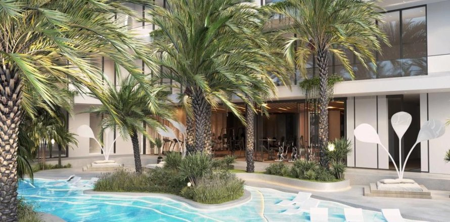 Appartement à Dubai, 3 chambres, 201 m², № 39744