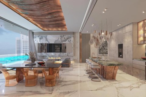 Appartement à Dubai, 3 chambres, 201 m², № 39744 - photo 10