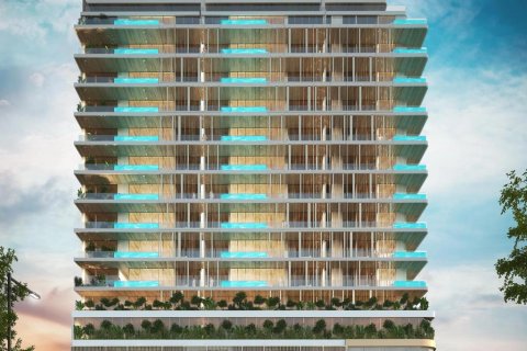 Appartement à Dubai, 3 chambres, 201 m², № 39744 - photo 8
