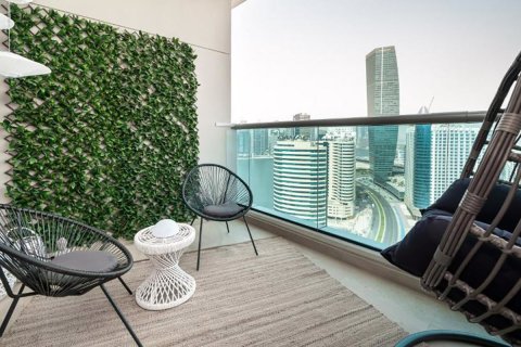 Appartement à Business Bay, Dubai, studio, 37 m², № 30332 - photo 7