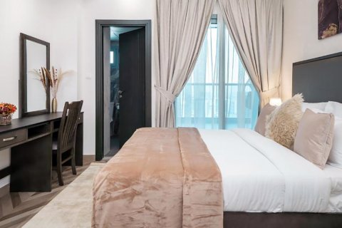 Appartement à Business Bay, Dubai, studio, 37 m², № 30332 - photo 4
