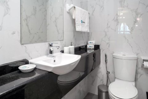 Appartement à Business Bay, Dubai, studio, 37 m², № 30332 - photo 1