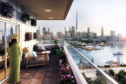 Appartement à Business Bay, Dubai, studio, 37 m², № 30332 - photo 2