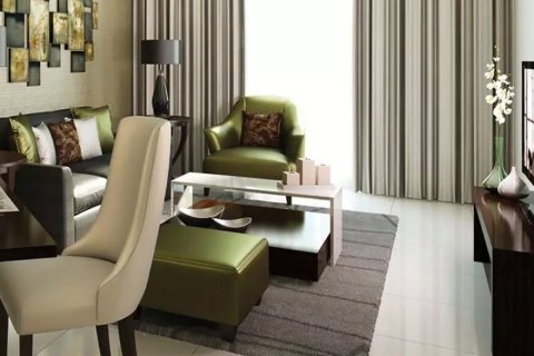 Купить квартиру в Джумейра Вилладж Серкл, Дубай: 2 спальни, 104м², № 30342 - фото 1