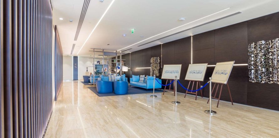 شقة في MARINA ARCADE في مرسى دبي, دبي 3 غرف نوم, 231 م² رقم 30343