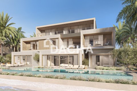 Villa à Palm Jebel Ali, Dubai, 7 chambres, 1041 m², № 133245