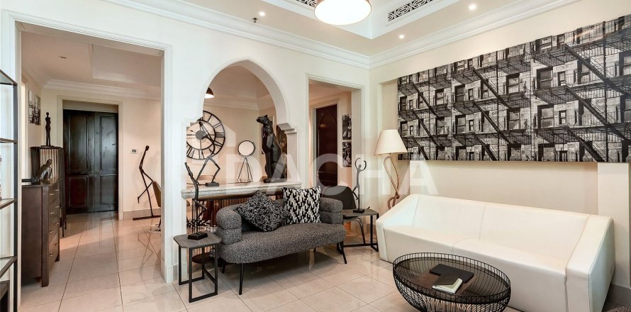 Appartement à Downtown Dubai (Downtown Burj Dubai), Dubai, 2 chambres, 132 m², № 133247