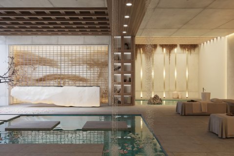Appartement à Dubai, 2 chambres, 133 m², № 8522 - photo 7