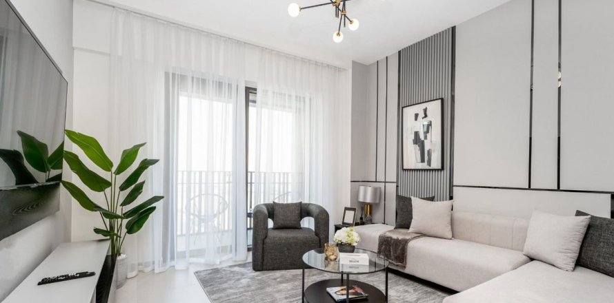 Apartamento en Dubai, 1 dormitorio, 62.1 m², № 58784