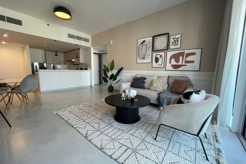 Снять в аренду квартиру в Аль-Кифафе, Дубай: 1 спальня, 85.8м², № 58785 - фото 1
