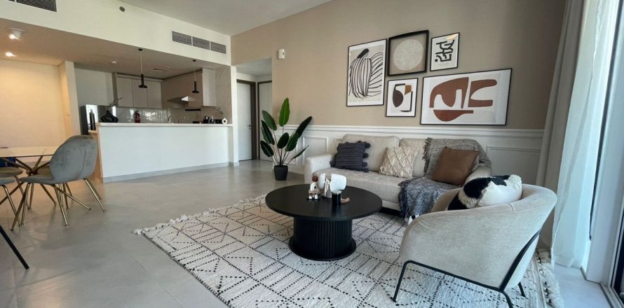 Квартира в Аль-Кифафе, Дубай, 1 спальня, 85.8м², № 58785
