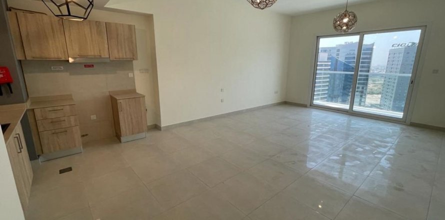Appartement à Business Bay, Dubai, studio, 47.9 m², № 41628