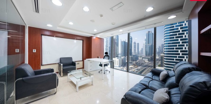 Oficina en Business Bay, Dubai, 289.1 m², № 41630
