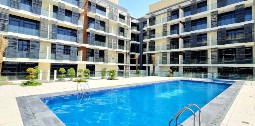 Appartement à Dubai, 1 chambre, 72.9 m², № 41629