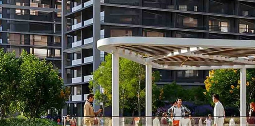Квартира в Дубае, 1 спальня, 48м², № 103534