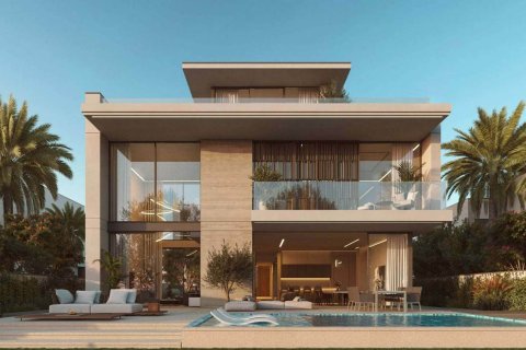 فيلا في عقارات جميرا للغواف, دبي 4 غرف نوم, 567 م² رقم 103529