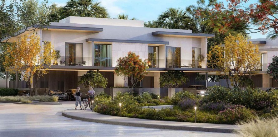 Villa en Jumeirah Golf Estates, Dubai, 3 dormitorios, 324 m², № 103528