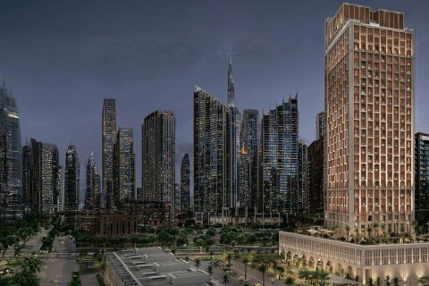 Квартира в Бизнес-Бэе, Дубай, 1 спальня, 82м², № 103530