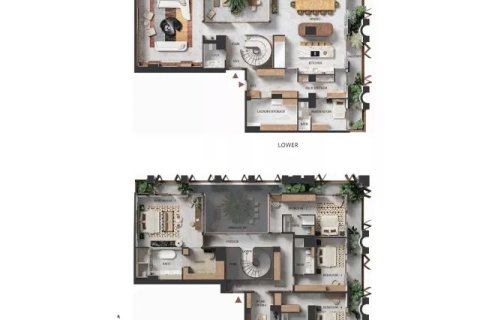 Apartment in Business Bay, Dubai 1 bedroom, 82 sq.m. № 103530 - photo 2