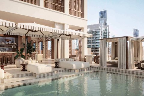 Apartment in Business Bay, Dubai 1 bedroom, 82 sq.m. № 103530 - photo 15