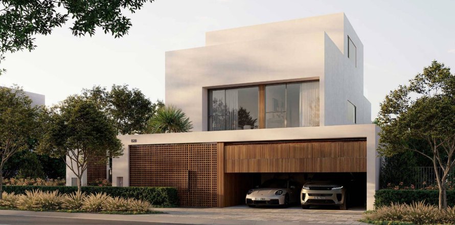 Villa in Dubai Investment Park, Dubai 4 bedrooms, 387 sq.m. № 103527