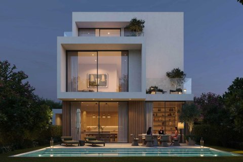 Villa in Dubai Investment Park, Dubai 4 bedrooms, 387 sq.m. № 103527 - photo 9