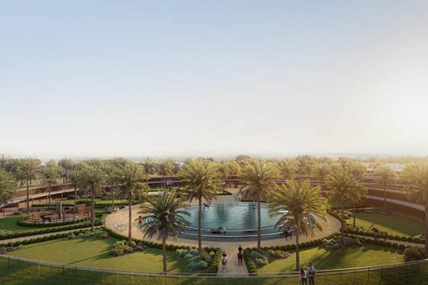 Villa in Dubai Investment Park, Dubai 4 bedrooms, 387 sq.m. № 103527 - photo 3