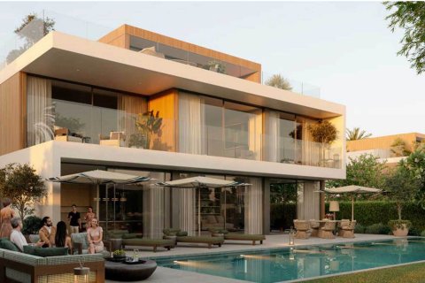 Villa in Dubai Investment Park, Dubai 4 bedrooms, 387 sq.m. № 103527 - photo 2