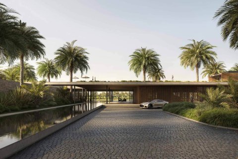 Villa in Dubai Investment Park, Dubai 4 bedrooms, 387 sq.m. № 103527 - photo 10