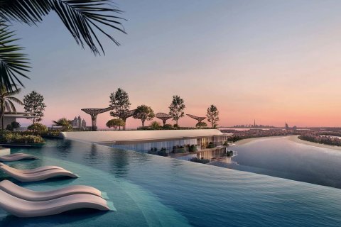 شقة في نخلة جميرا, دبي 1غرف نوم, 111 م² رقم 103535 - صورة 23