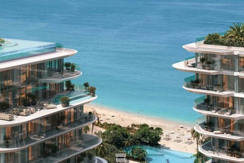 شقة في نخلة جميرا, دبي 1غرف نوم, 111 م² رقم 103535 - صورة 30