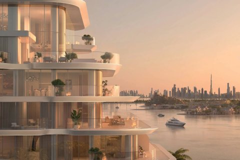 شقة في نخلة جميرا, دبي 1غرف نوم, 111 م² رقم 103535 - صورة 4