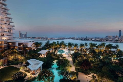 شقة في نخلة جميرا, دبي 1غرف نوم, 111 م² رقم 103535 - صورة 6