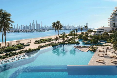 شقة في نخلة جميرا, دبي 1غرف نوم, 111 م² رقم 103535 - صورة 24