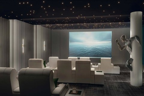 شقة في نخلة جميرا, دبي 1غرف نوم, 111 م² رقم 103535 - صورة 22