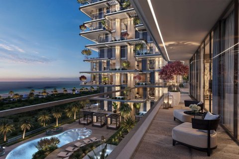 Appartement à Dubai, 1 chambre, 77 m², № 103525 - photo 7